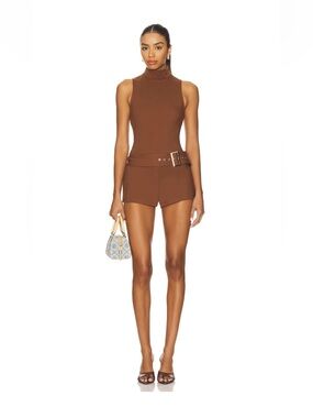 Revolve Superdown Evie Romper